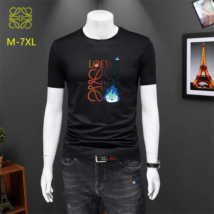 Picture of Loewe T Shirts Short _SKULoeweM-7XL12yn079194